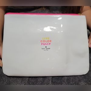 Kate Spade Zipper Bag